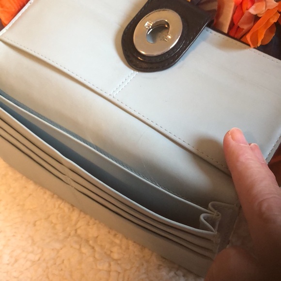 Coach signature wallet. - Picture 4 of 7